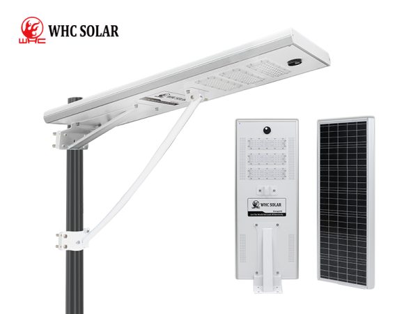 All In One Solar Street Light Rising Series 30W to 120W - Image 5
