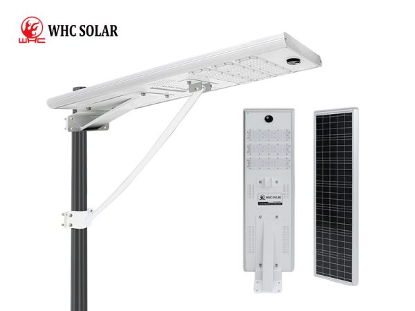 All In One Solar Street Light Rising Series 30W to 120W - Image 6