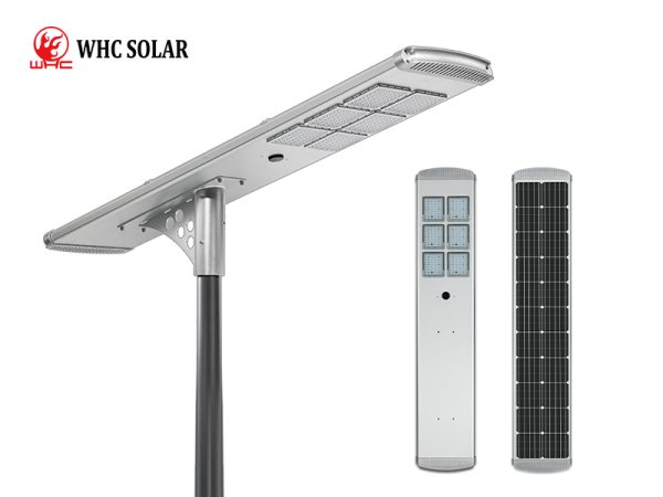 Integrated Solar Street Light Super Series 30W to 120W - Image 3