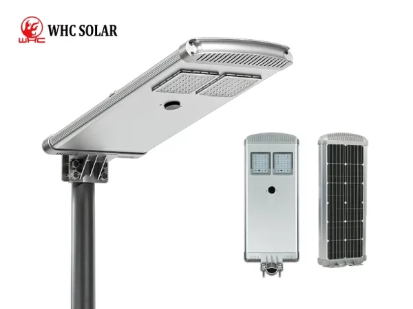 Integrated Solar Street Light Super Series 30W to 120W - Image 4