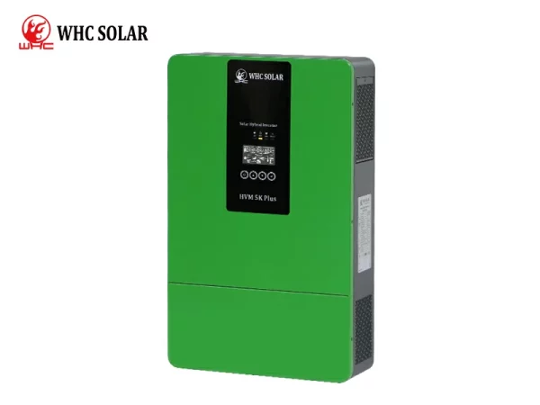 5KW Hybrid Solar Inverter With MPPT Function