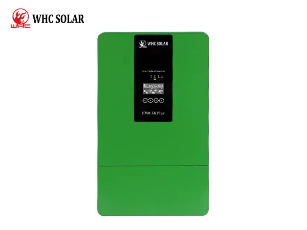 5KW Hybrid Solar Inverter With MPPT Function - Image 2