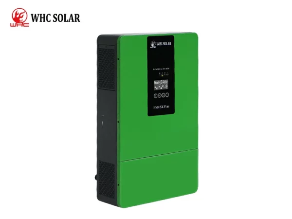 5KW Hybrid Solar Inverter With MPPT Function - Image 3