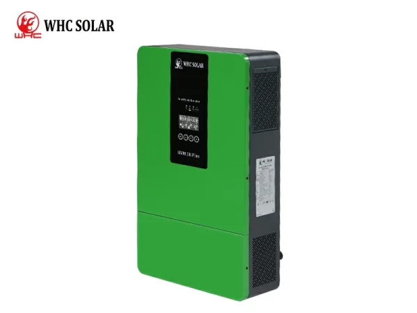 5KW Hybrid Solar Inverter With MPPT Function - Image 4