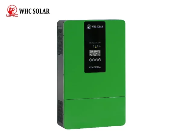 5KW Hybrid Solar Inverter With MPPT Function - Image 5