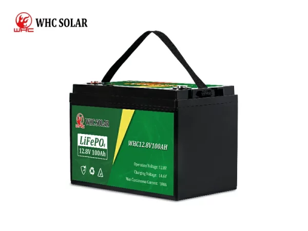Lead Acid Replacement Lithium Battery 12V 100Ah - Image 3