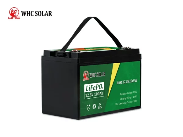 Lead Acid Replacement Lithium Battery 12V 100Ah - Image 4