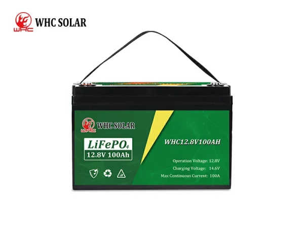 Lead Acid Replacement Lithium Battery 12V 100Ah - Image 5