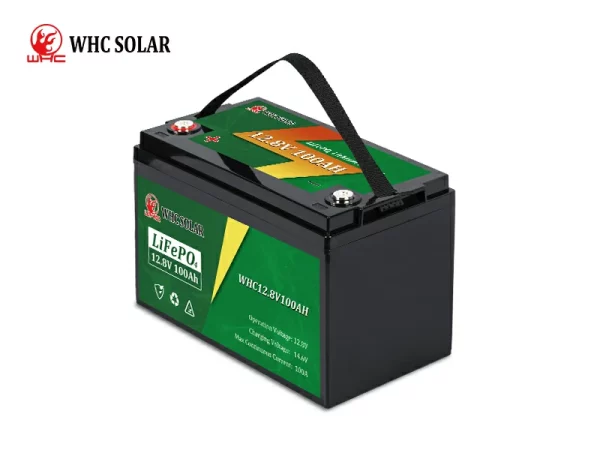 Lead Acid Replacement Lithium Battery 12V 100Ah - Image 6