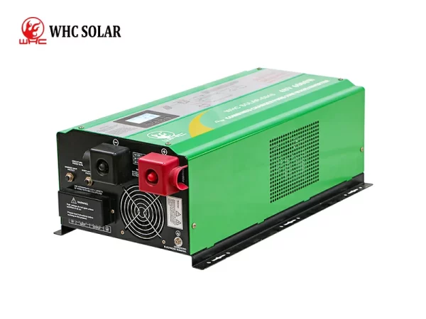 1KW to 8KW Power Frequency Pure Sine Wave Inverter Charger - Image 3