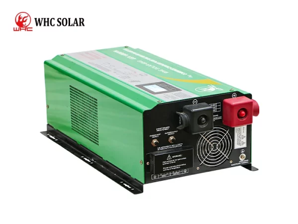 1KW to 8KW Power Frequency Pure Sine Wave Inverter Charger