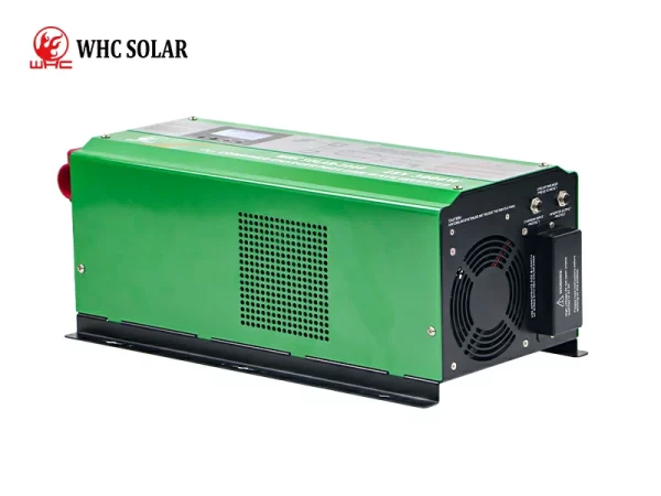 1KW to 8KW Power Frequency Pure Sine Wave Inverter Charger - Image 4