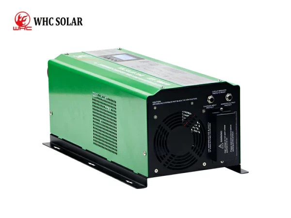 1KW to 8KW Power Frequency Pure Sine Wave Inverter Charger - Image 5