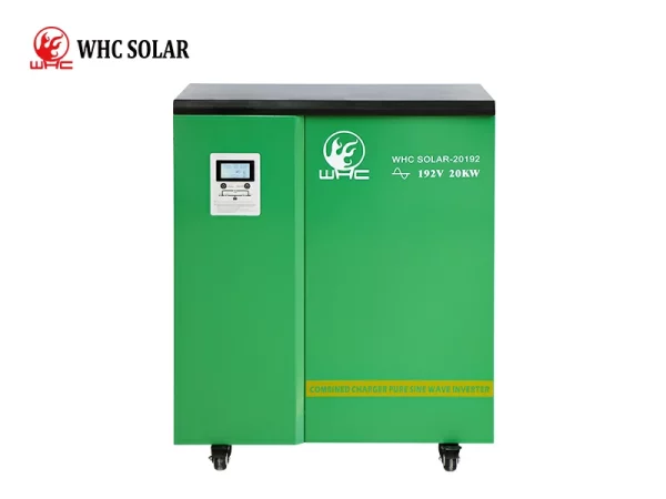 10KW to 20KW IGBT Power Frequency Inverter Charger - Image 5
