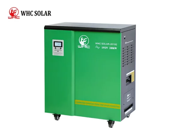 10KW to 20KW IGBT Power Frequency Inverter Charger