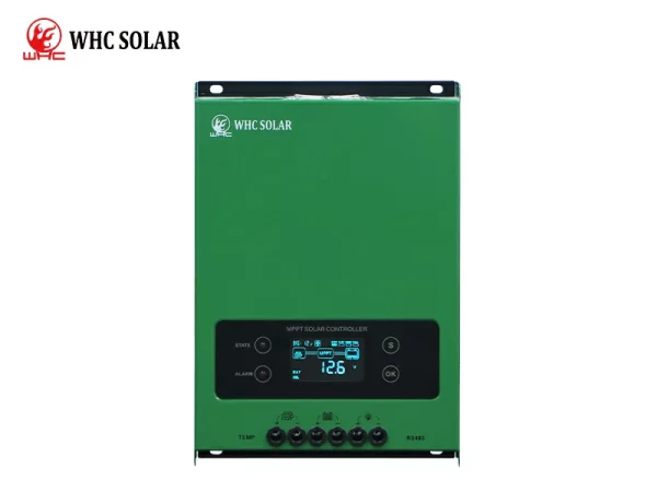 48V 60A MPPT Solar Charge Controller - Image 2