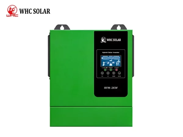 2KW Single Phase Solar Hybrid Inverter - Image 2