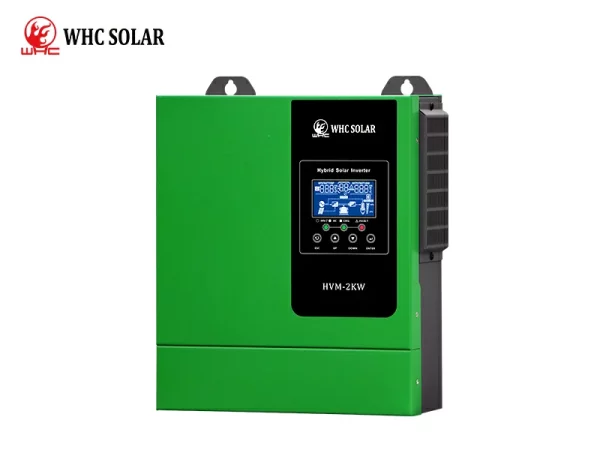 2KW Single Phase Solar Hybrid Inverter
