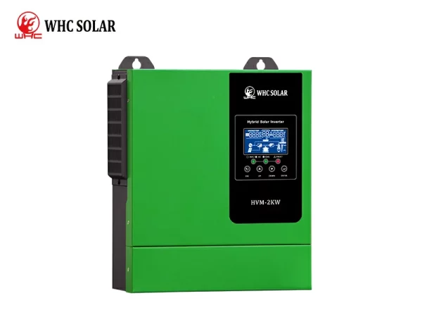 2KW Single Phase Solar Hybrid Inverter - Image 3