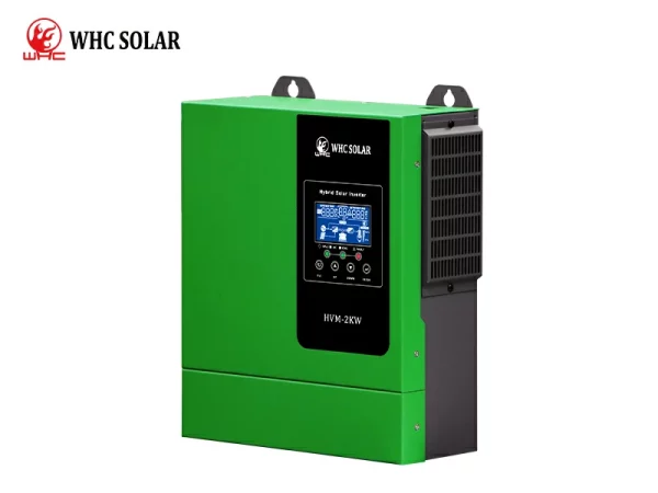2KW Single Phase Solar Hybrid Inverter - Image 4