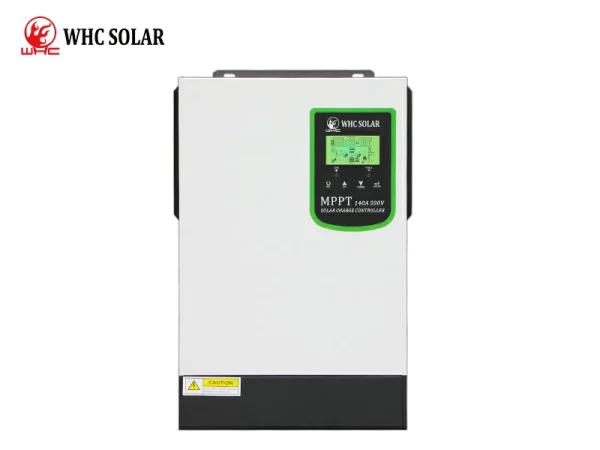48V 140A MPPT Solar Charge Controller - Image 2