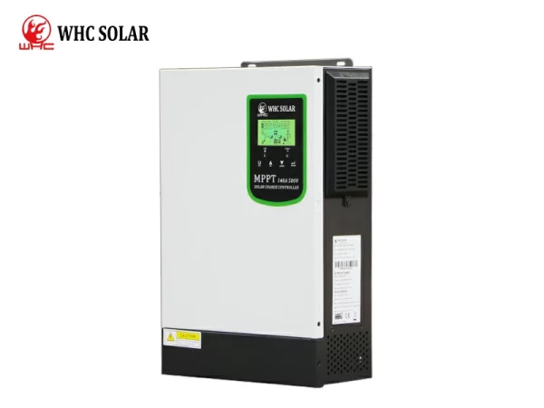 48V 140A MPPT Solar Charge Controller
