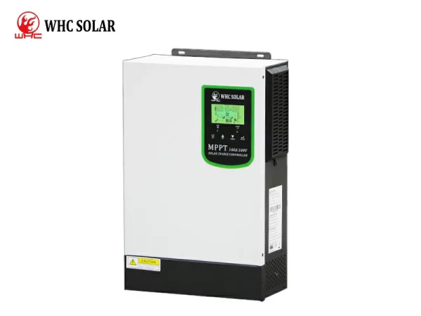 48V 140A MPPT Solar Charge Controller - Image 4