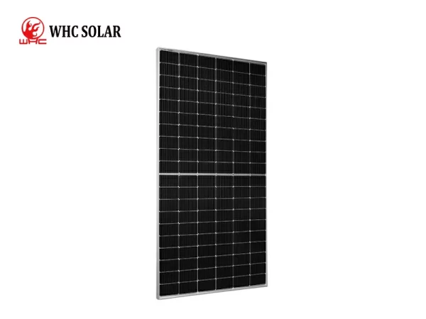 450W Half Cut Mono Solar Panel - Image 2