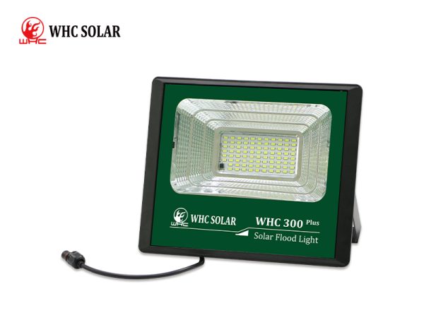 60W Solar Flood Light with LifePO4 Battery - Image 5