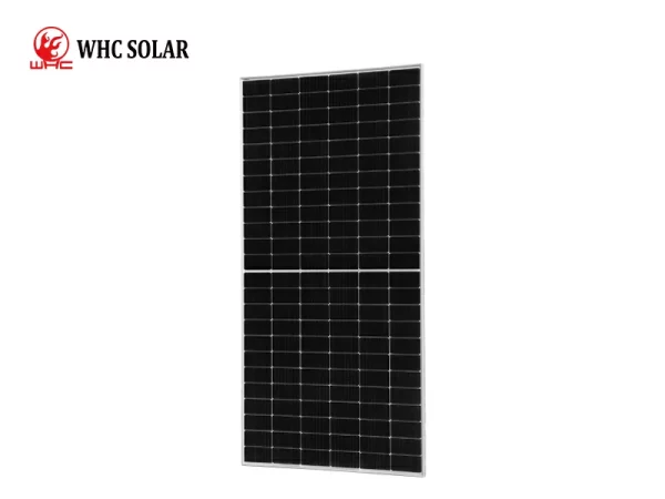 550W Half Cell Mono Solar Panel - Image 3