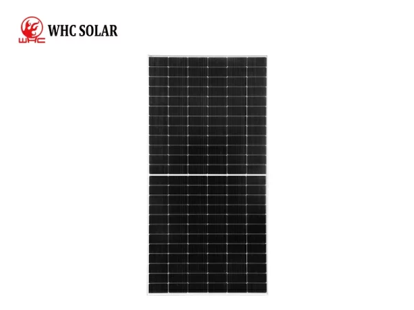 550W Half Cell Mono Solar Panel - Image 4