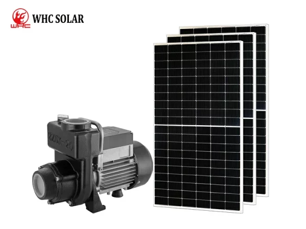 Solar Self-Priming Water Pump 1.2HP tp 2HP - Image 2