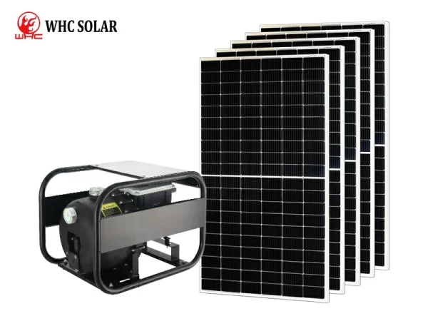 Solar Self-Priming Water Pump 1.2HP tp 2HP - Image 3