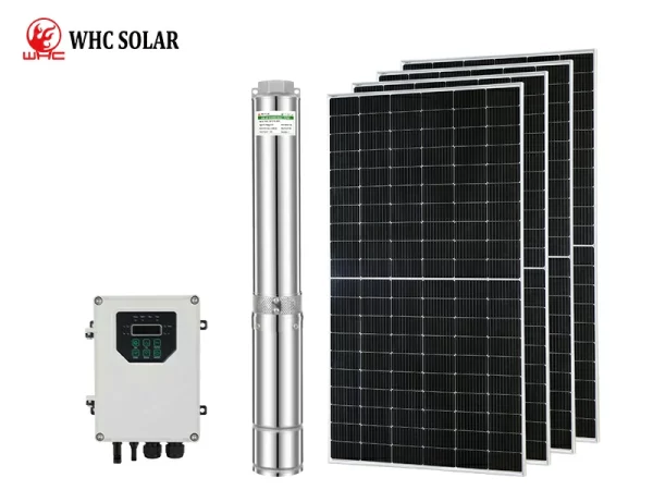 Solar Submersible Water Pump 0.8HP to 3HP - Image 2