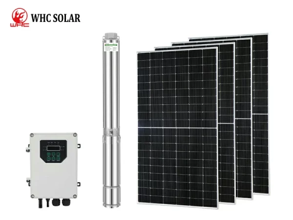 Solar Submersible Water Pump 0.8HP to 3HP - Image 3
