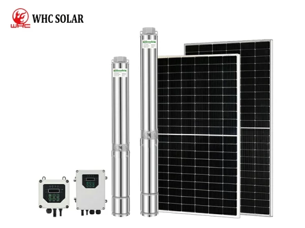 Solar Submersible Water Pump 0.8HP to 3HP - Image 4