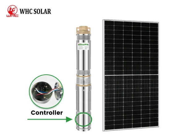 Solar Submersible Pump Build In Controller 0.5HP to 1.5HP - Image 2