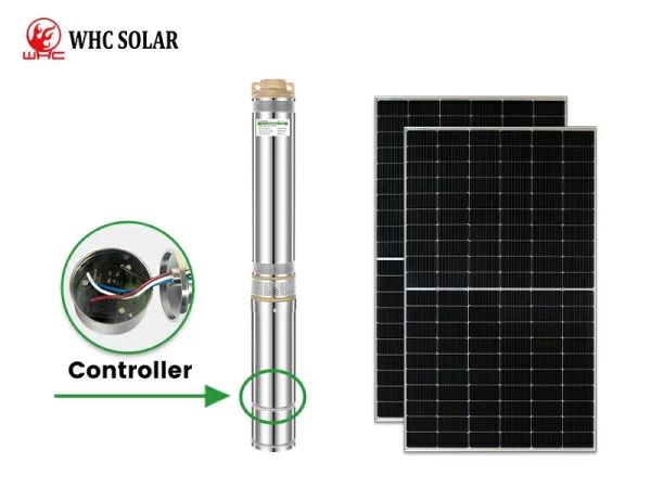 Solar Submersible Pump Build In Controller 0.5HP to 1.5HP - Image 3