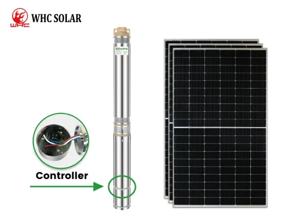 Solar Submersible Pump Build In Controller 0.5HP to 1.5HP - Image 4