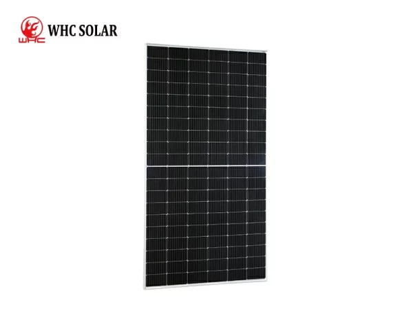 450W Half Cut Mono Solar Panel - Image 3