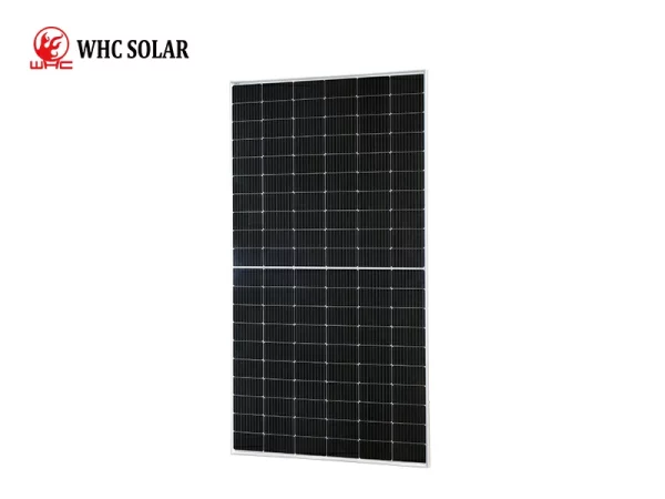 450W Half Cut Mono Solar Panel - Image 4