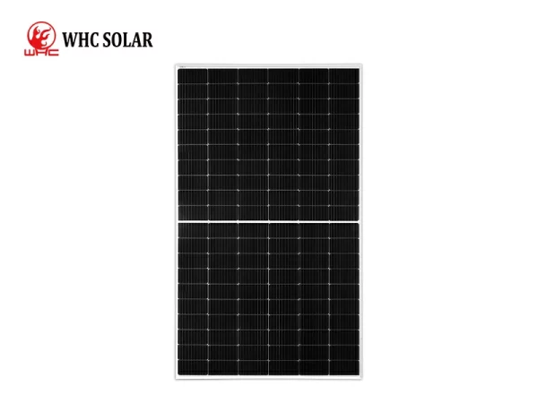 450W Half Cut Mono Solar Panel - Image 5