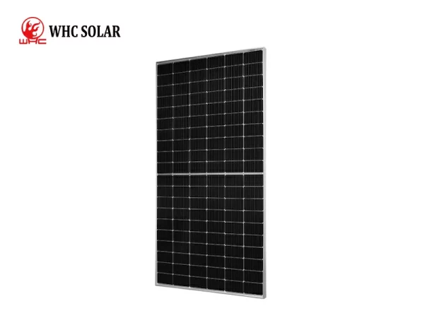 450W Half Cut Mono Solar Panel