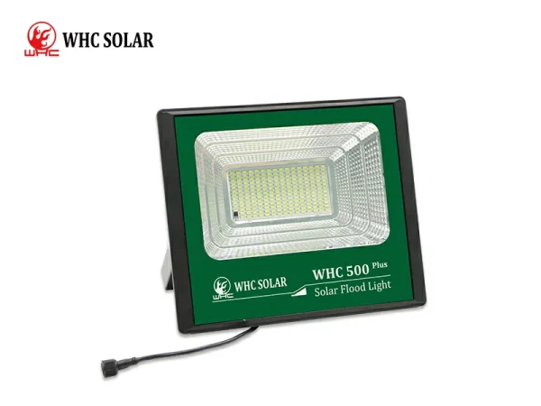 200W Solar Flood Light with LifePO4 Battery - Image 5